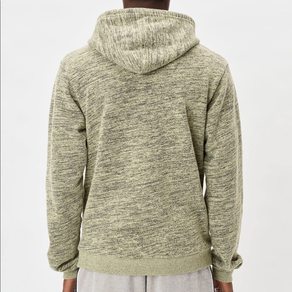 BNWT Size Large (3) - John Elliott Beach French Terry Hoodie Co Mix Volt - Picture 3 of 8